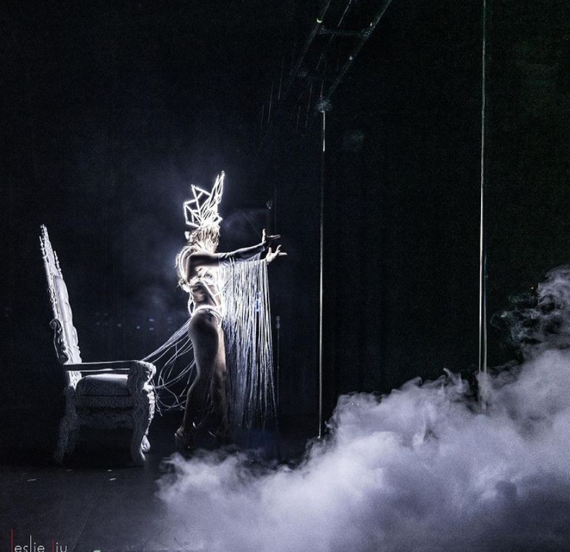 Katy Eve ROMP Judge & Performer 2022